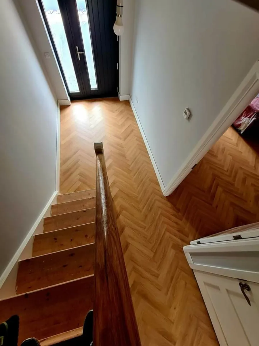 Timber floor fitter - Image 4