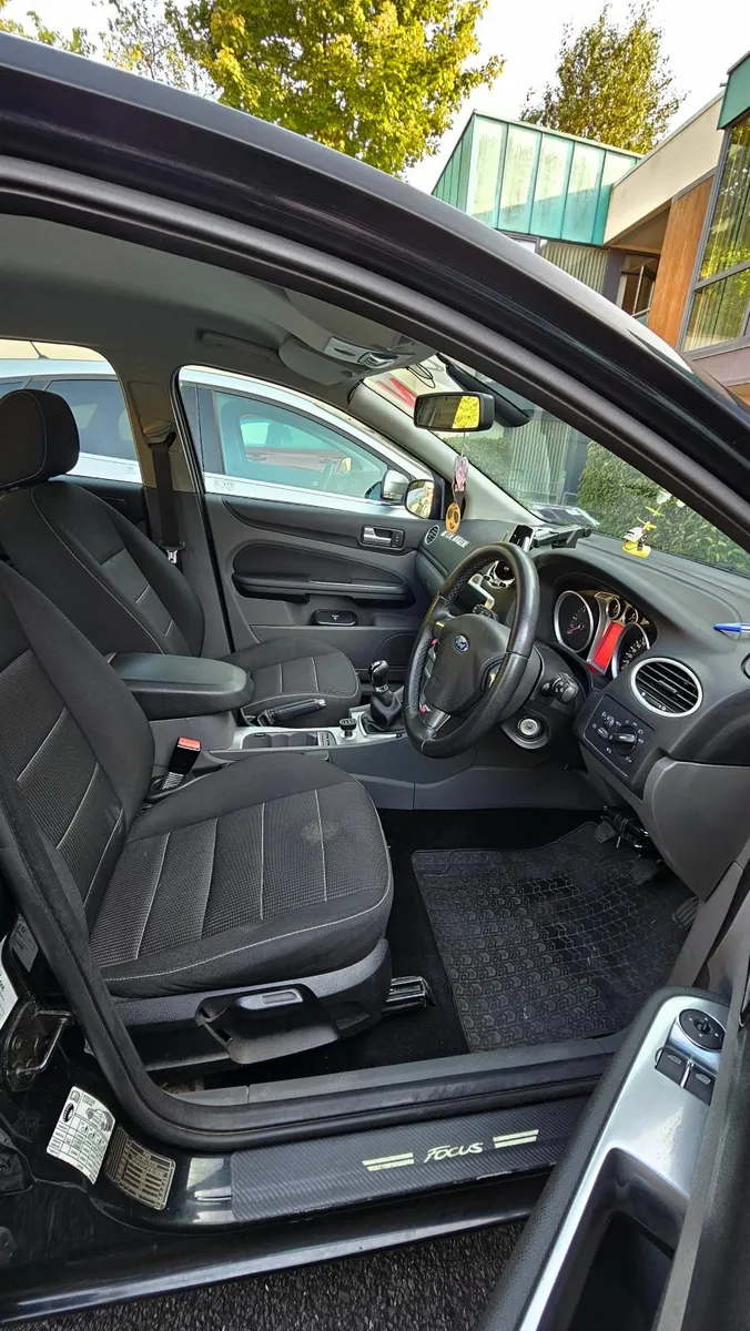 Ford Focus 1.6 TDCI ST NCT 05/09/2026 - Image 4