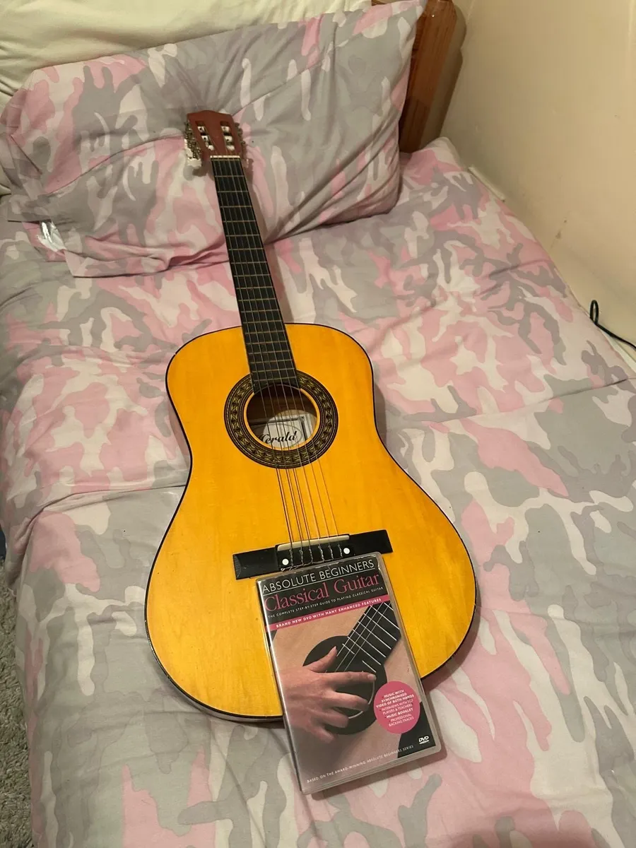 Guitar - Image 1