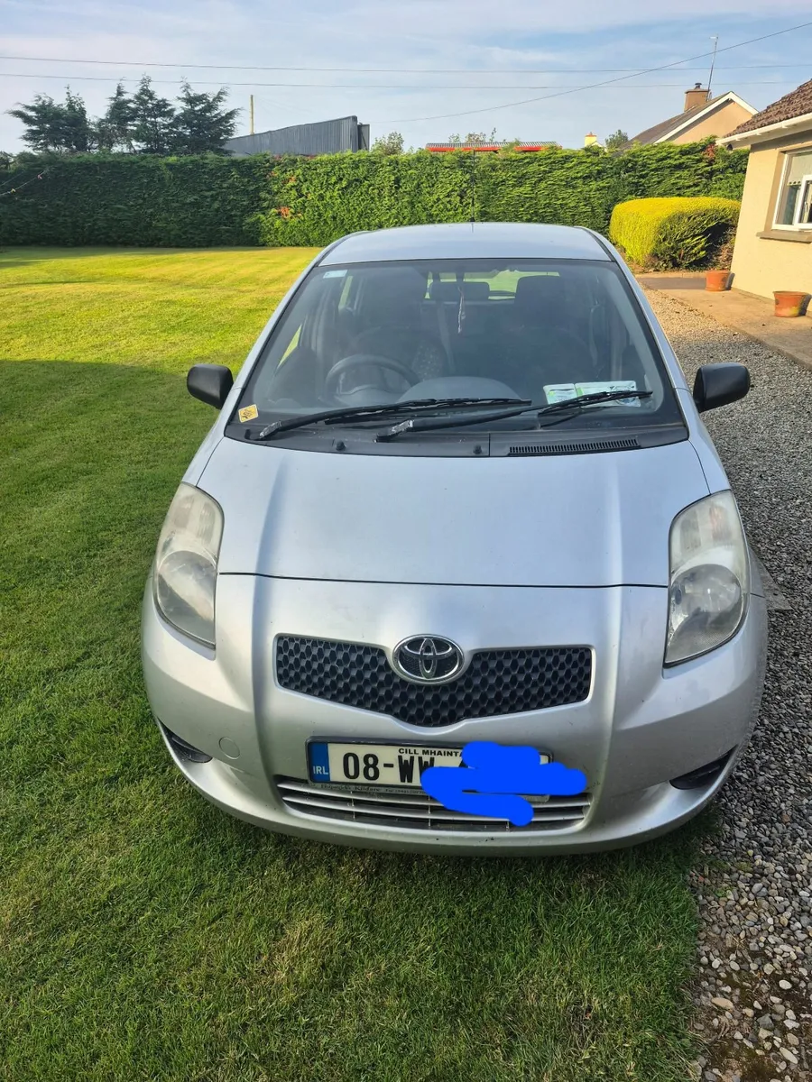 Toyota Yaris 2008 - Image 1