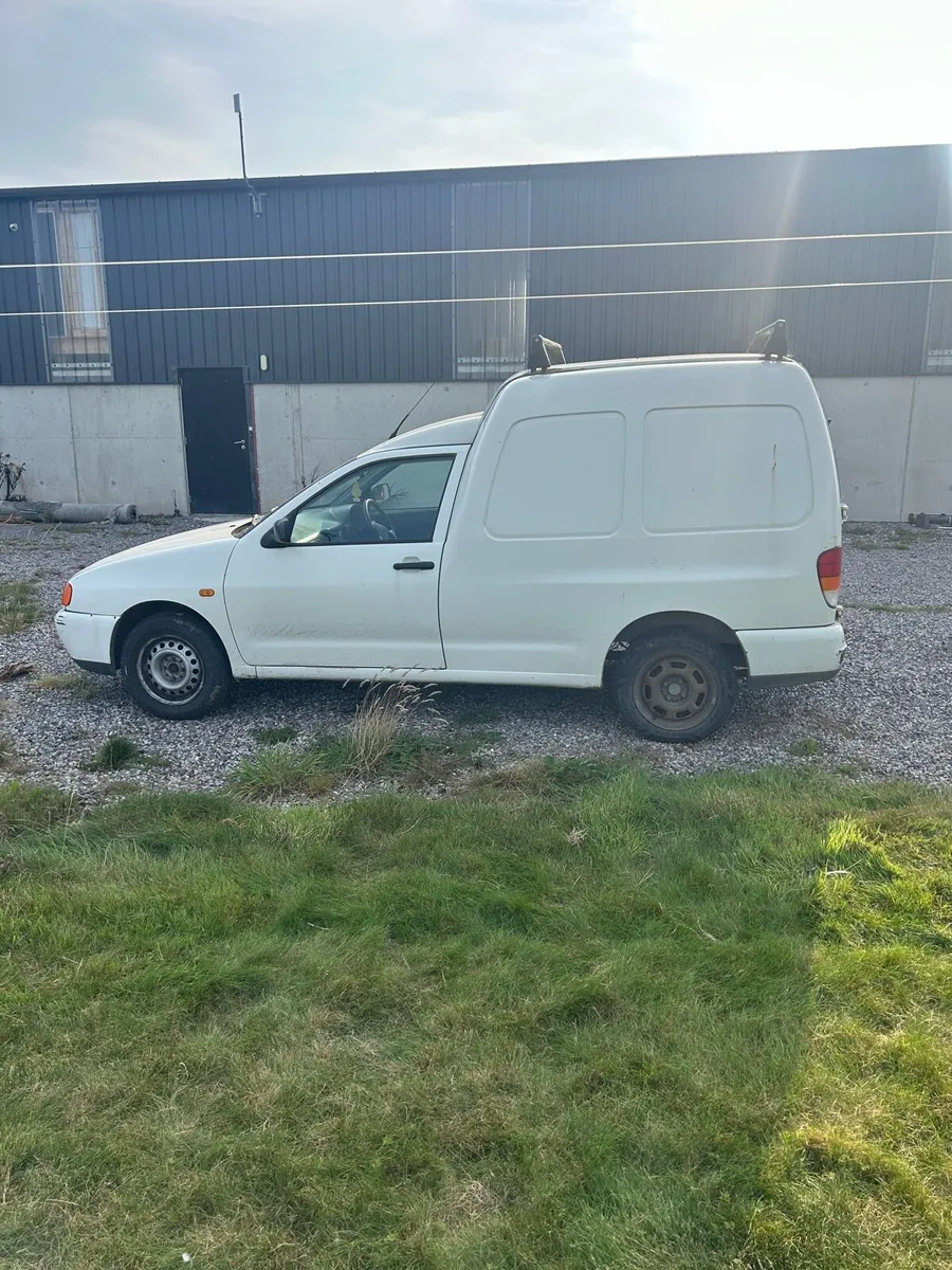 VW Caddy - Image 1