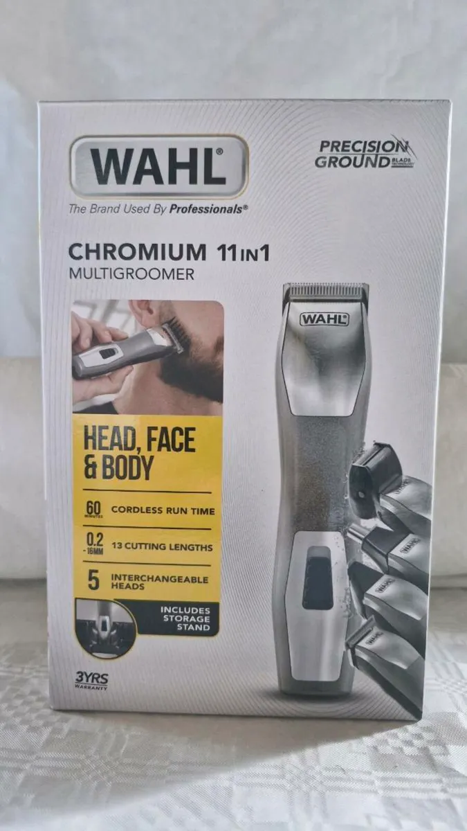 WAHL Multigroomer - Image 1