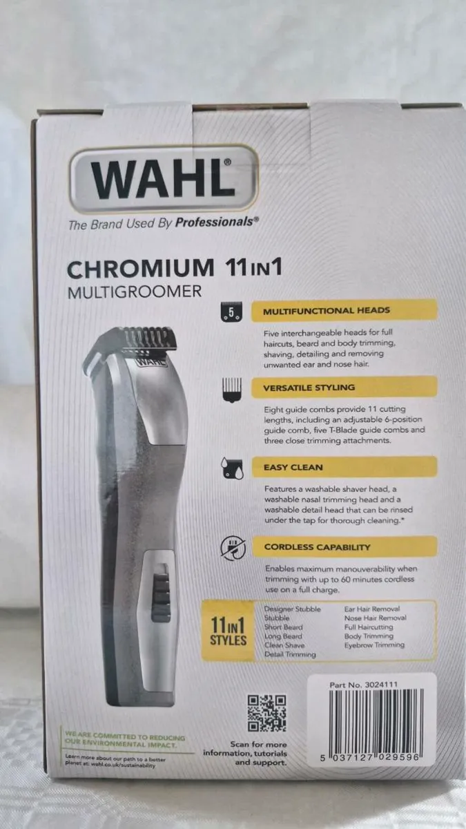 WAHL Multigroomer - Image 2