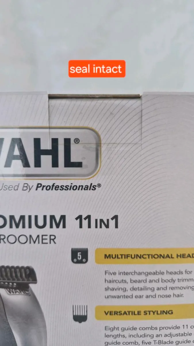 WAHL Multigroomer - Image 3