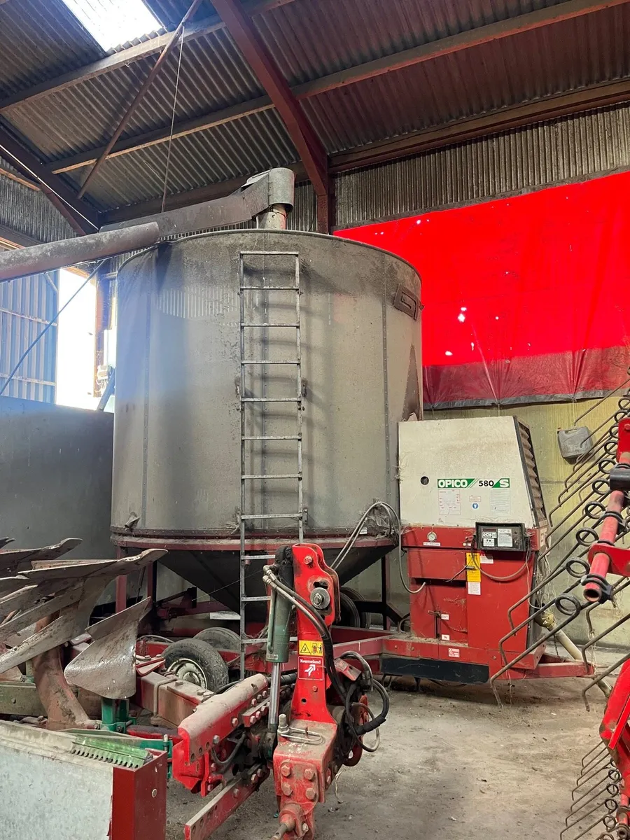 Oil fired grain dryer - Image 2