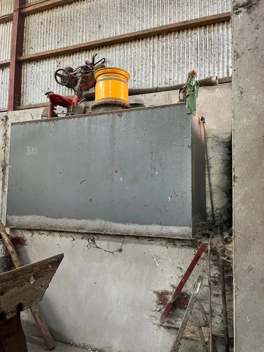 Oil fired grain dryer - Image 4