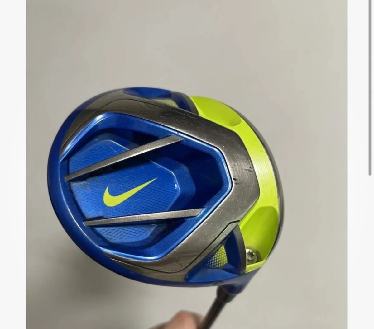 Nike Vapor fly irons and driver - Image 2