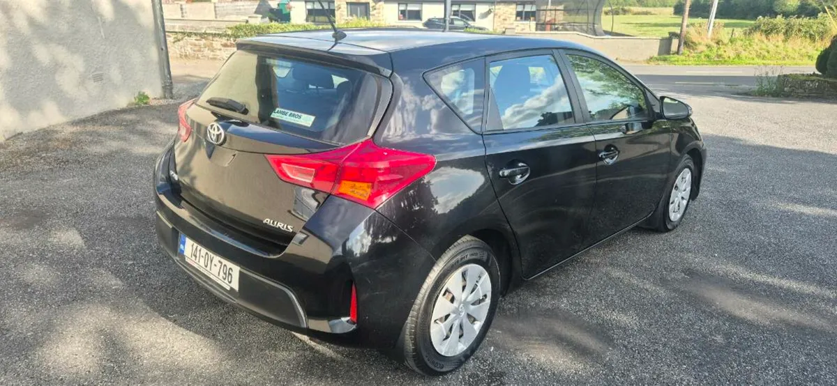 2014 Toyota Auris 1.4 Diesel - Image 4