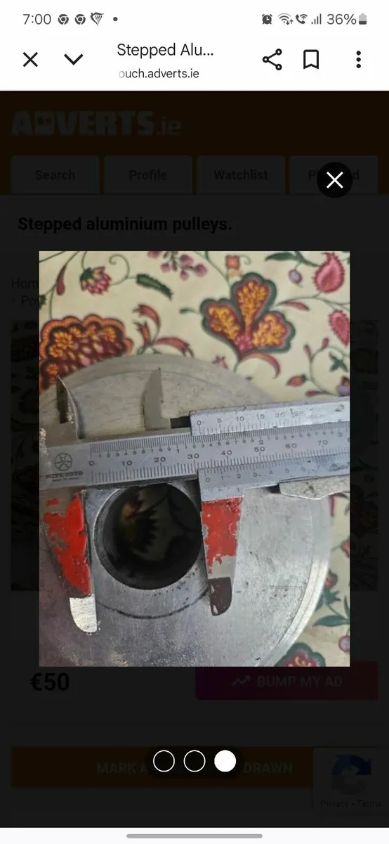 Aluminium Pulleys - Image 3