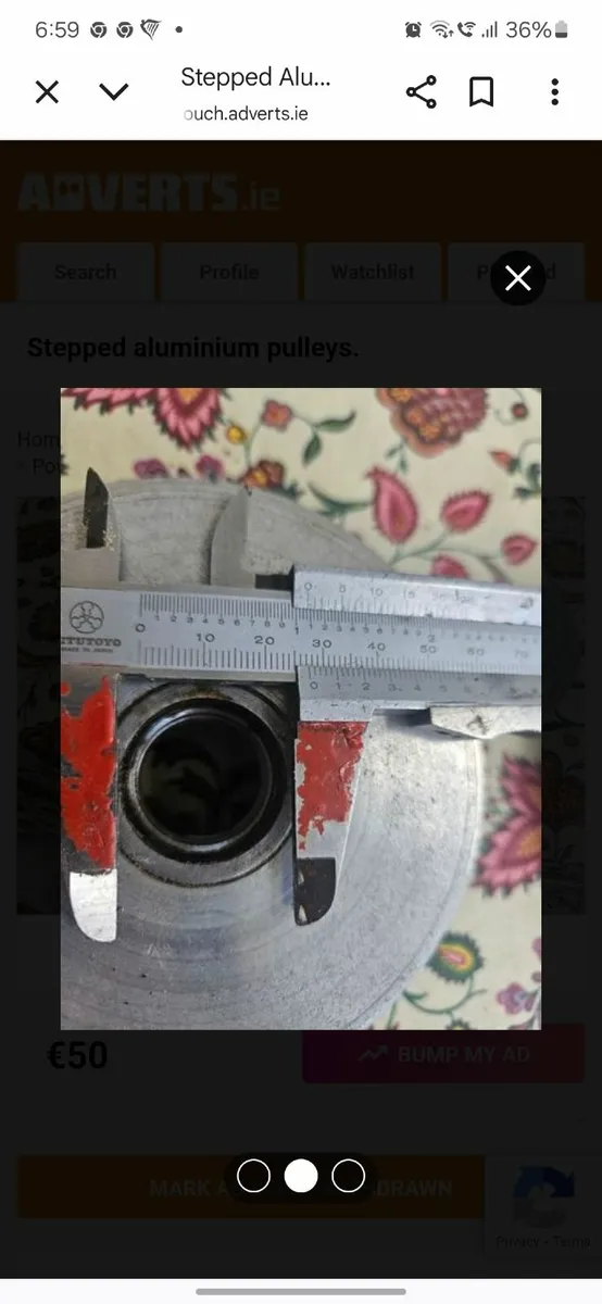Aluminium Pulleys - Image 4