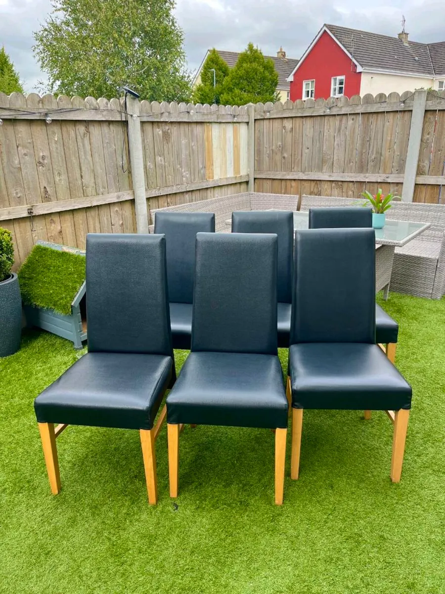 Kitchen chairs - Image 1