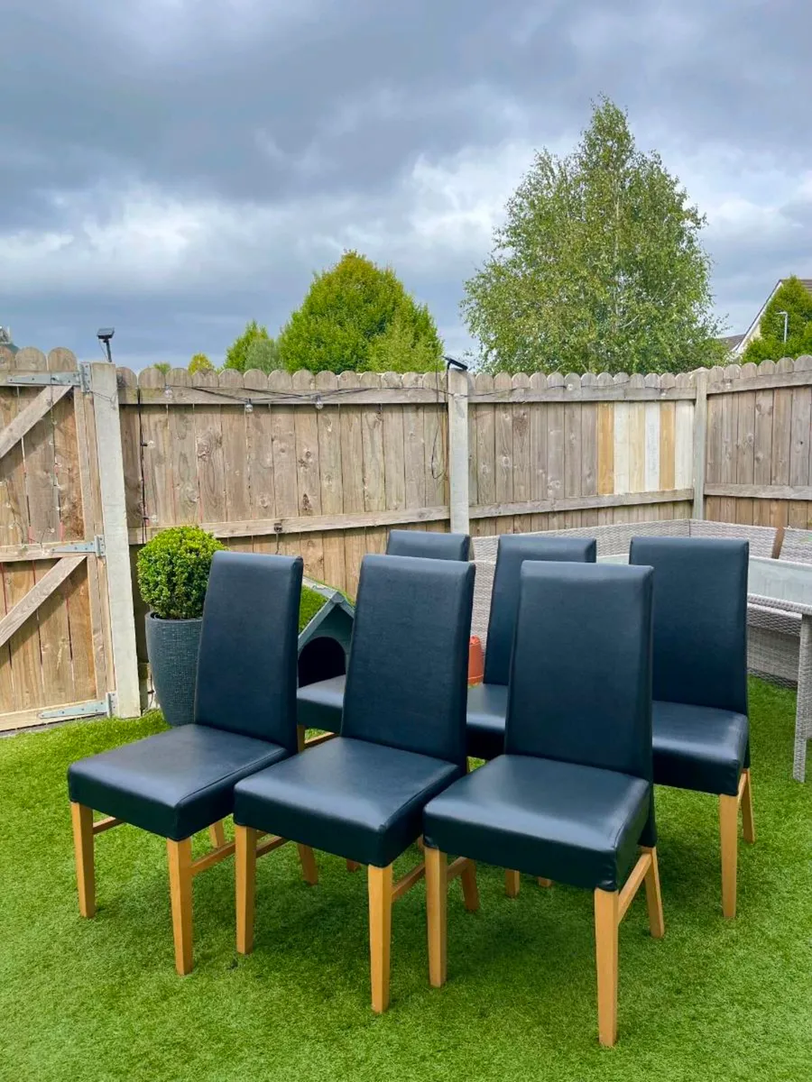 Kitchen chairs - Image 2