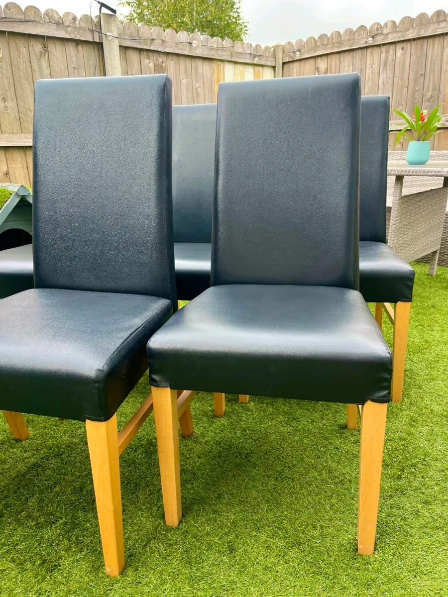 Kitchen chairs - Image 3