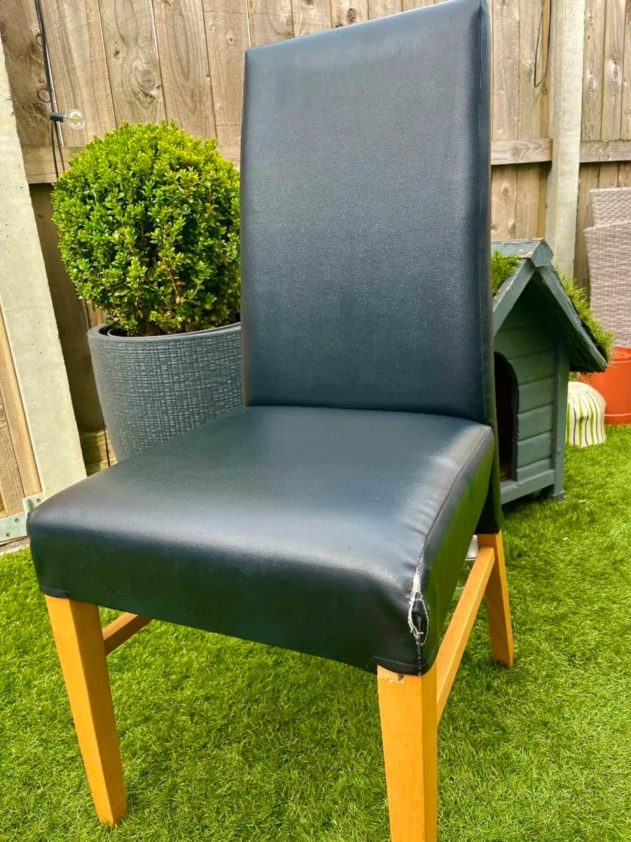 Kitchen chairs - Image 4