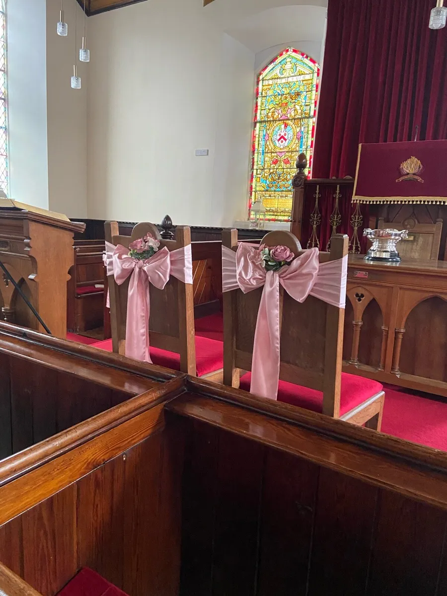 Wedding decorations - Image 4