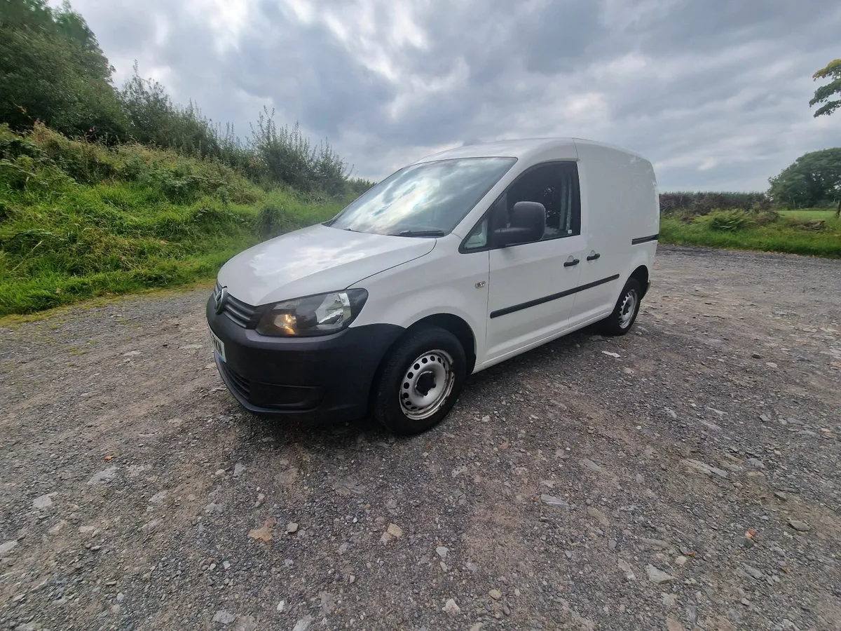 Volkswagen Caddy 2015 - Image 2