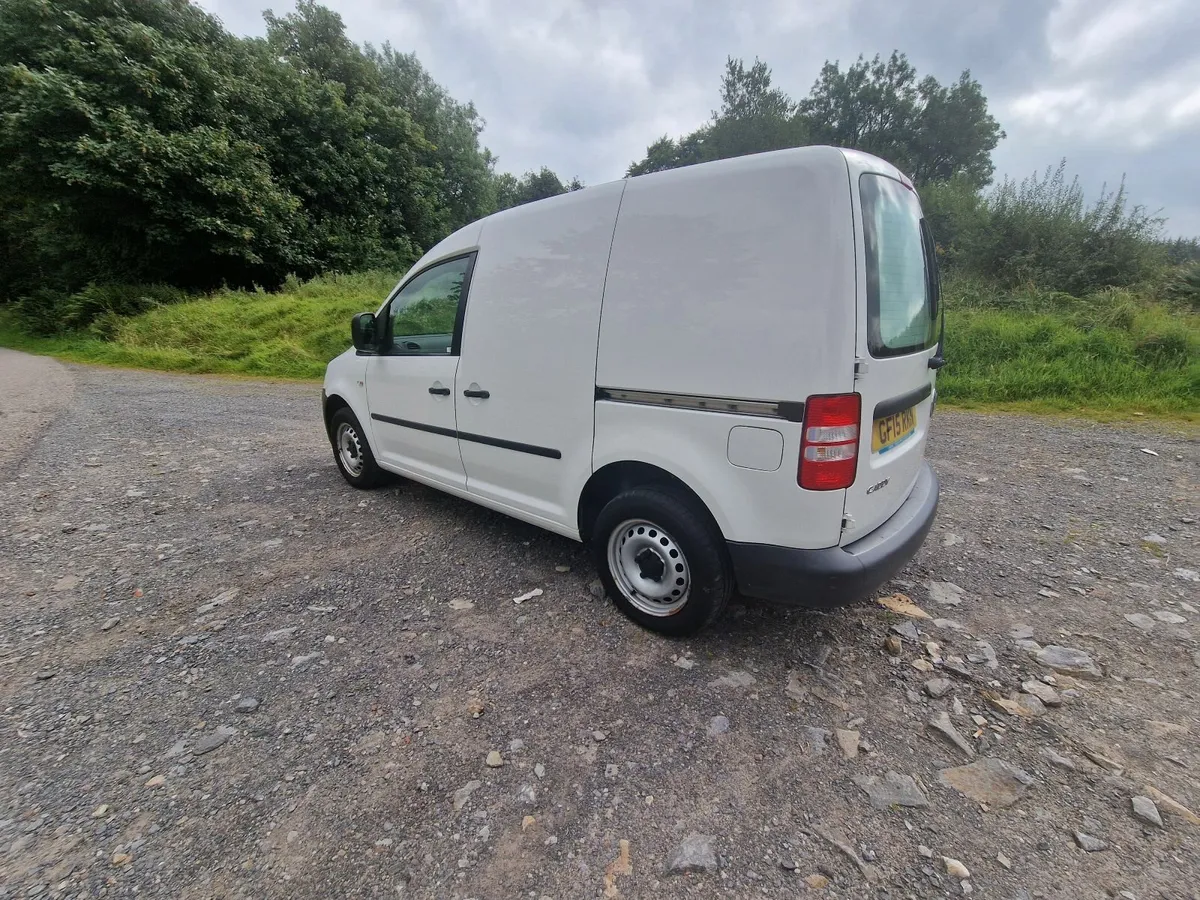 Volkswagen Caddy 2015 - Image 4