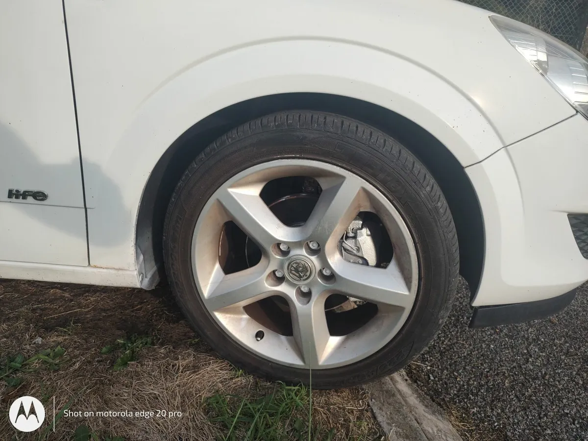 Astra 1.3 dci parts - Image 4