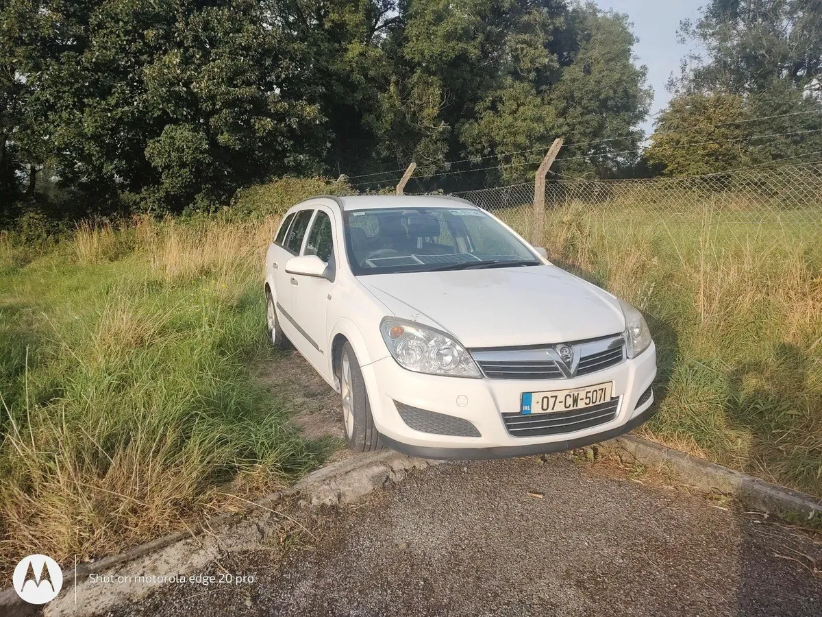 Astra 1.3 dci parts - Image 1