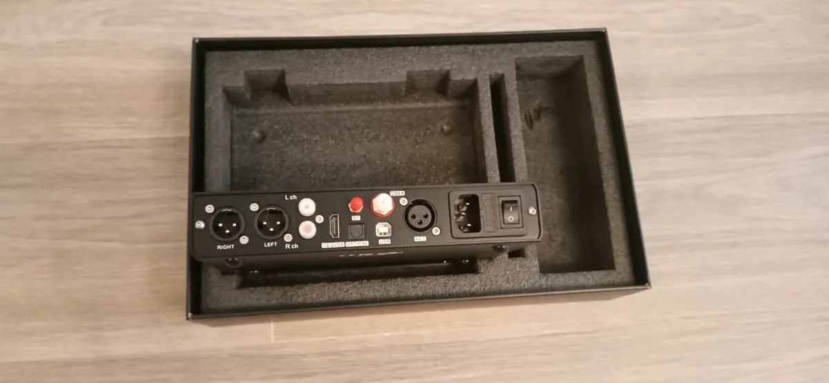 Topping DX7 Pro Amplifier - Image 3