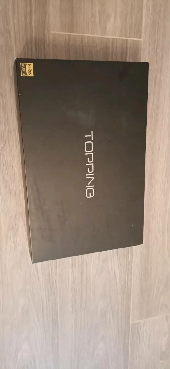 Topping DX7 Pro Amplifier - Image 4