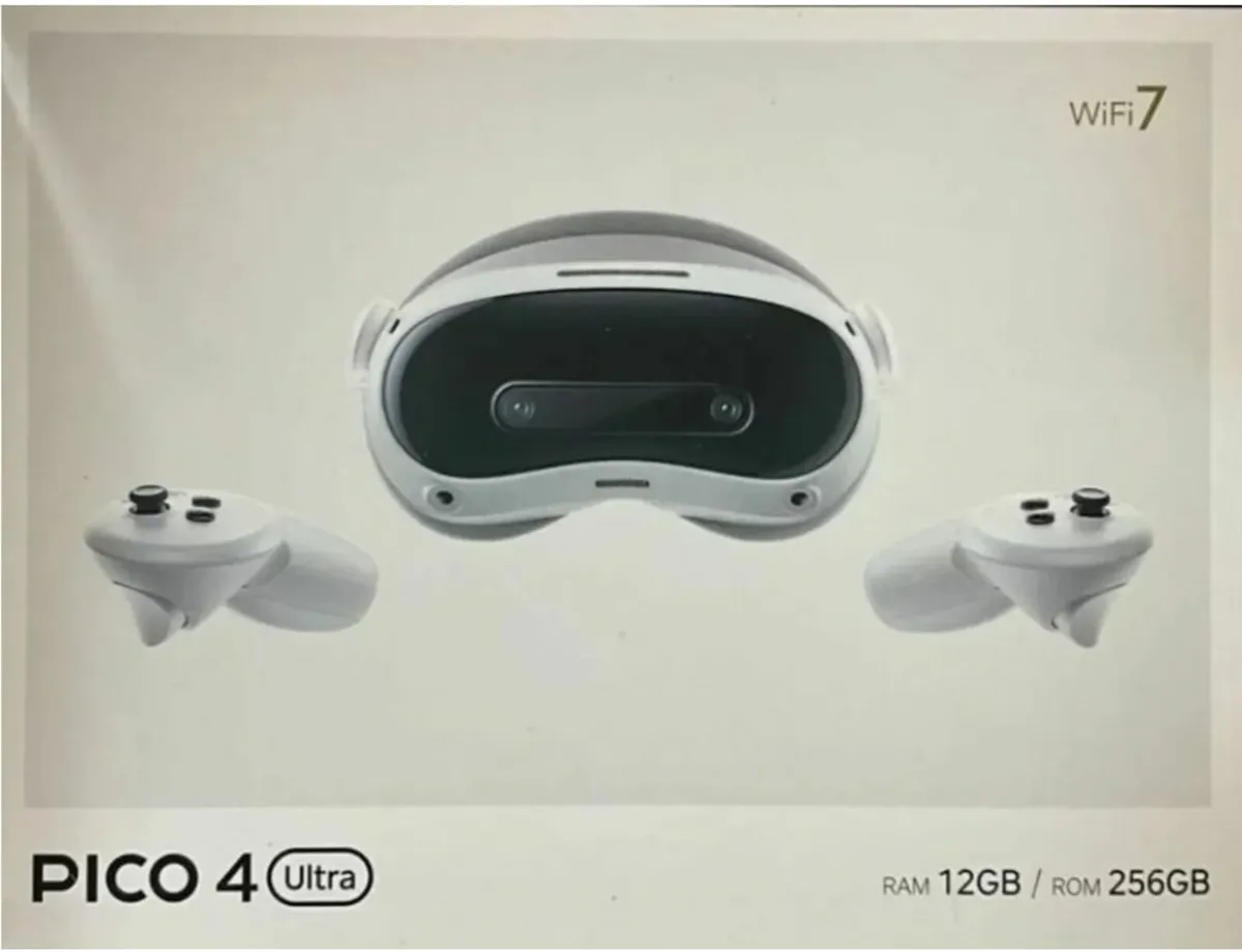 PICO 4 Ultra - Image 1