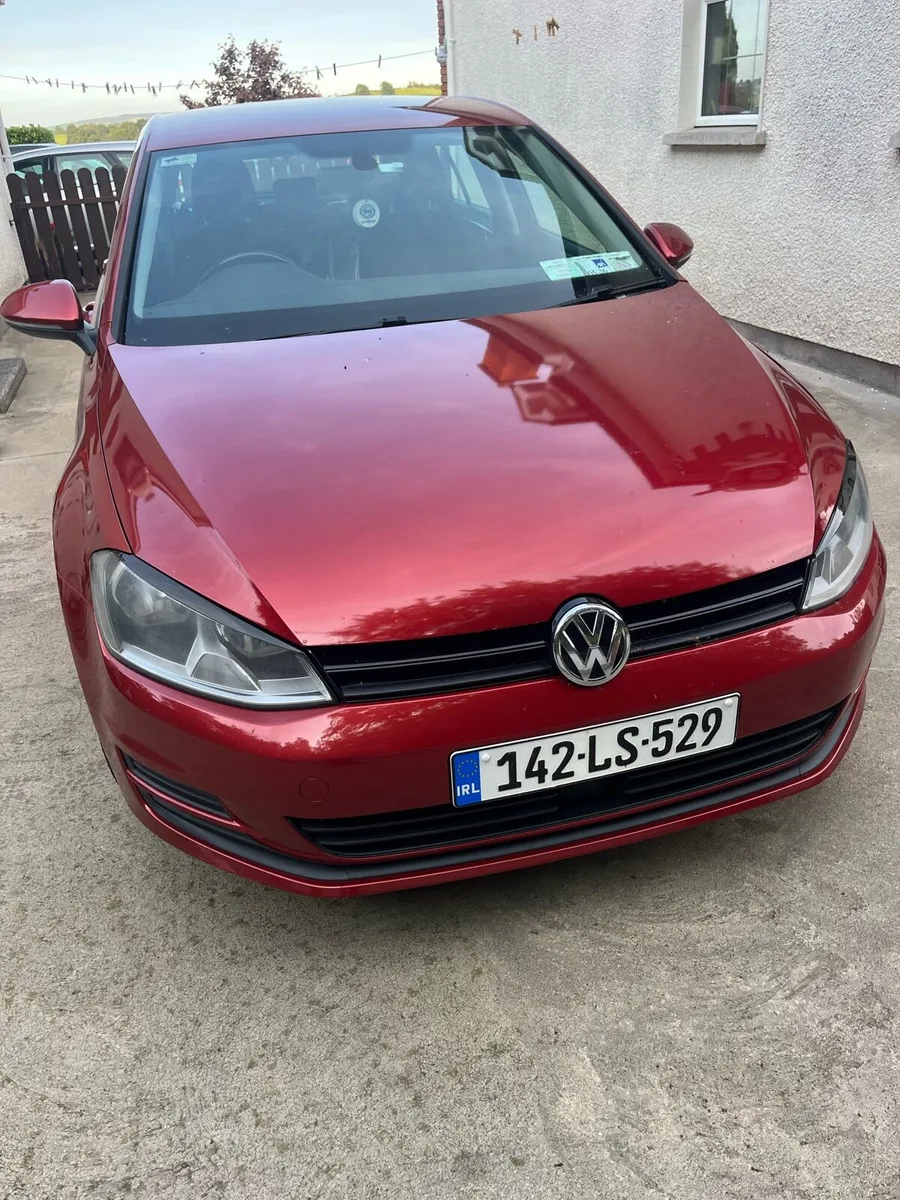 142 VW Golf SE Bluemotion 1.6 Diesel 105BHP - Image 2