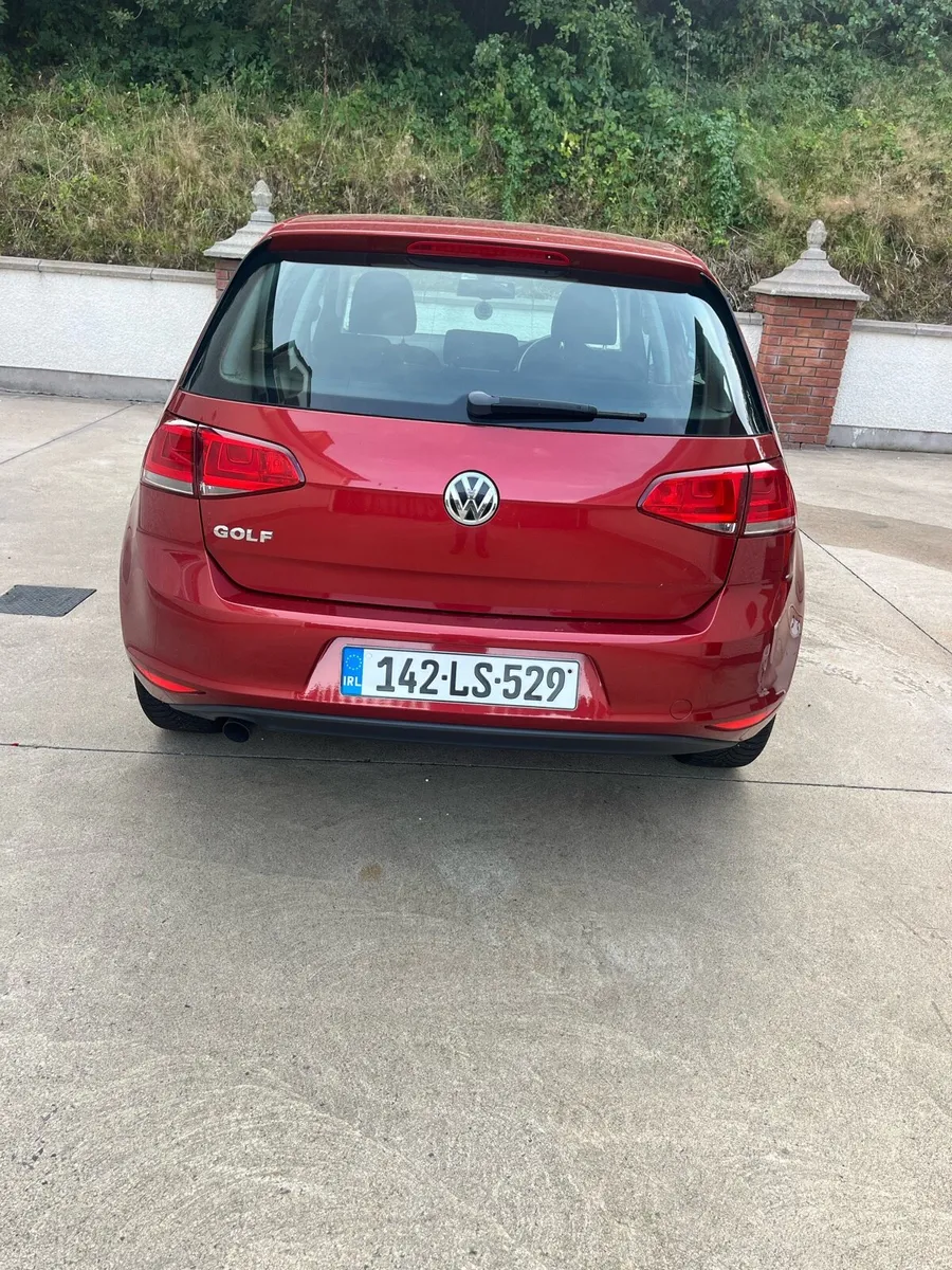 142 VW Golf SE Bluemotion 1.6 Diesel 105BHP - Image 3