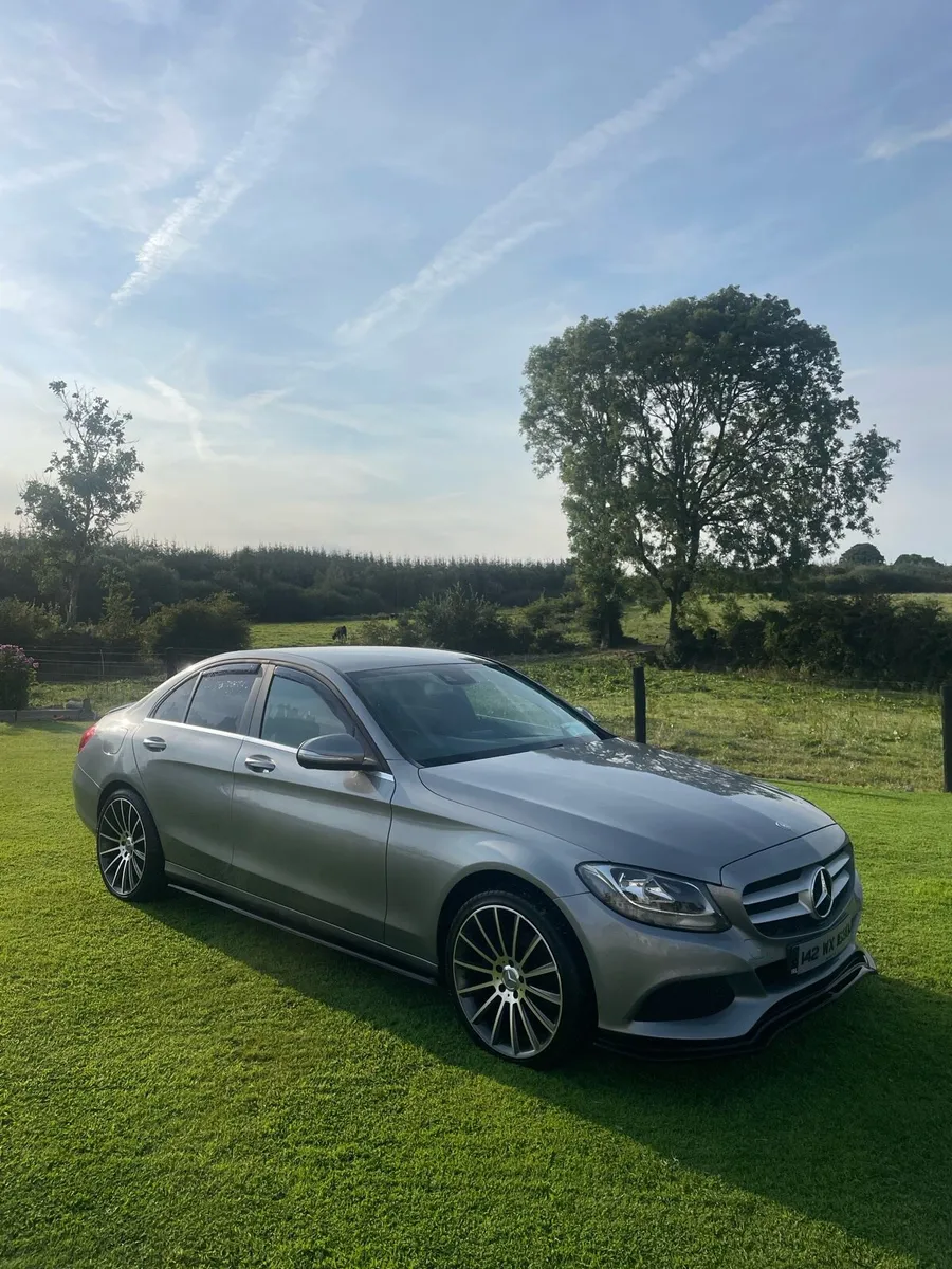 Mercedes c220 - Image 1