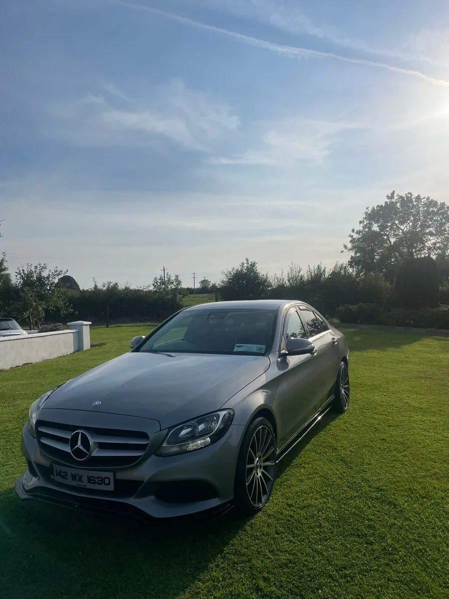 Mercedes c220 - Image 3