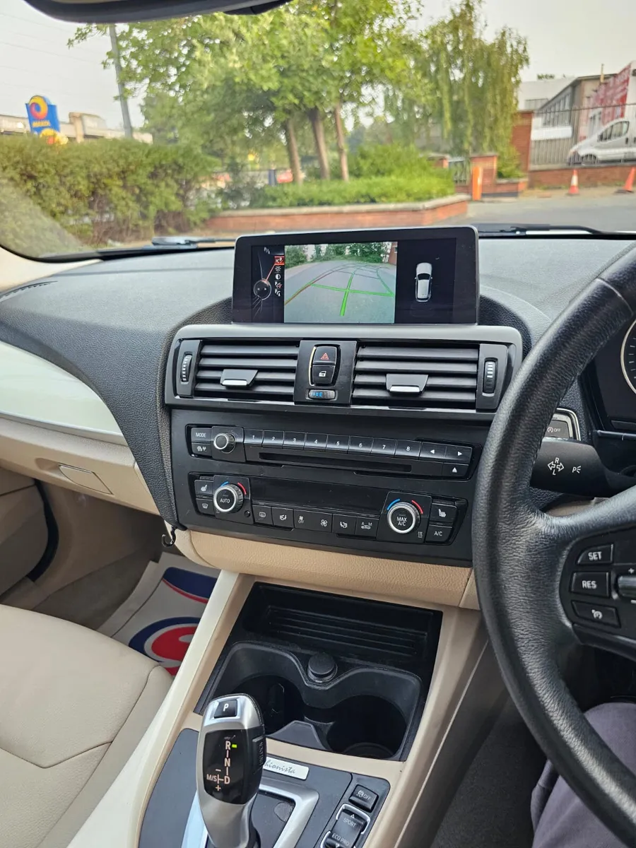 BMW 1-Series 2013 Automatic - Image 3
