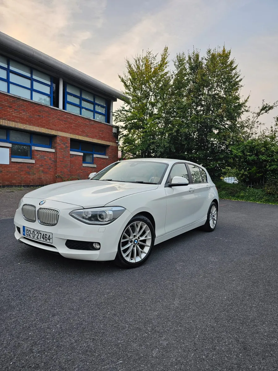 BMW 1-Series 2013 Automatic - Image 1