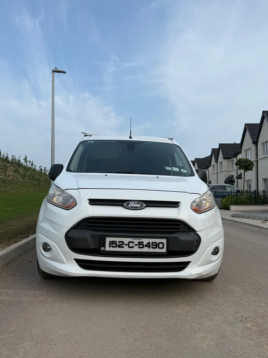 2015 Ford Transit Connect LWB - - Image 2
