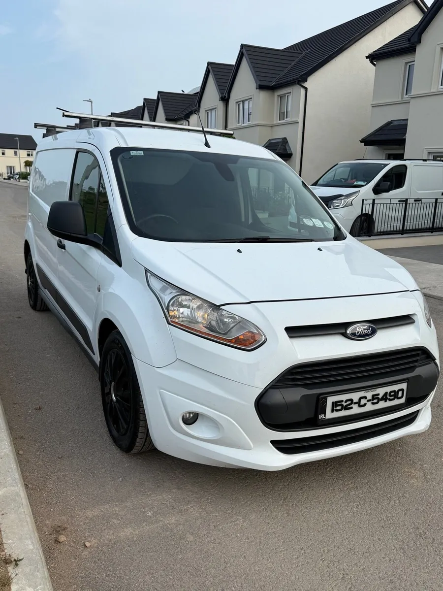 2015 Ford Transit Connect LWB - - Image 1