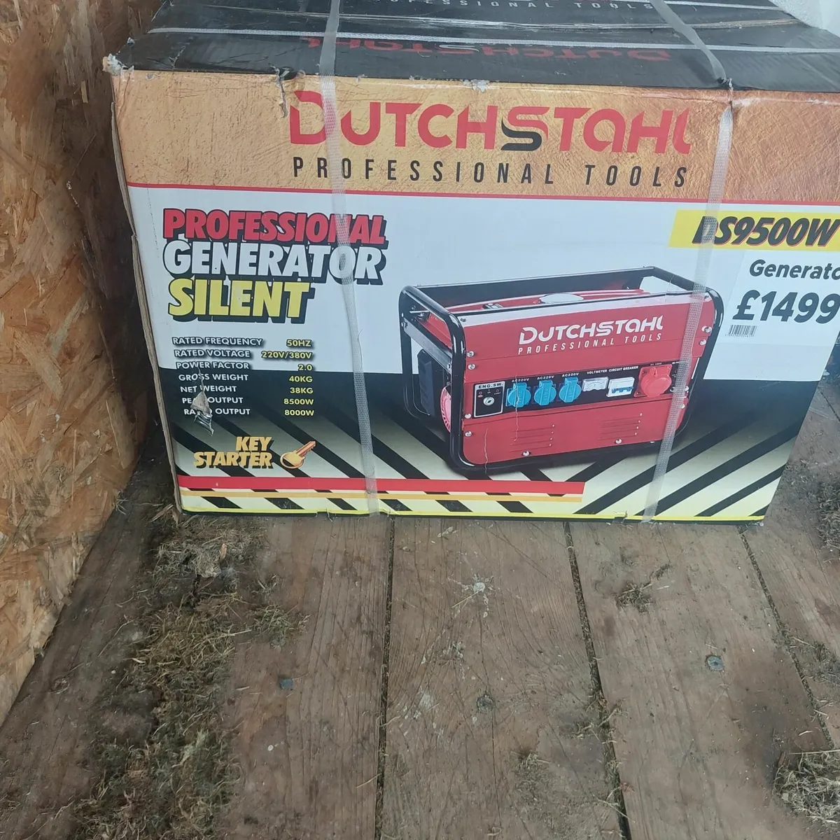 generator