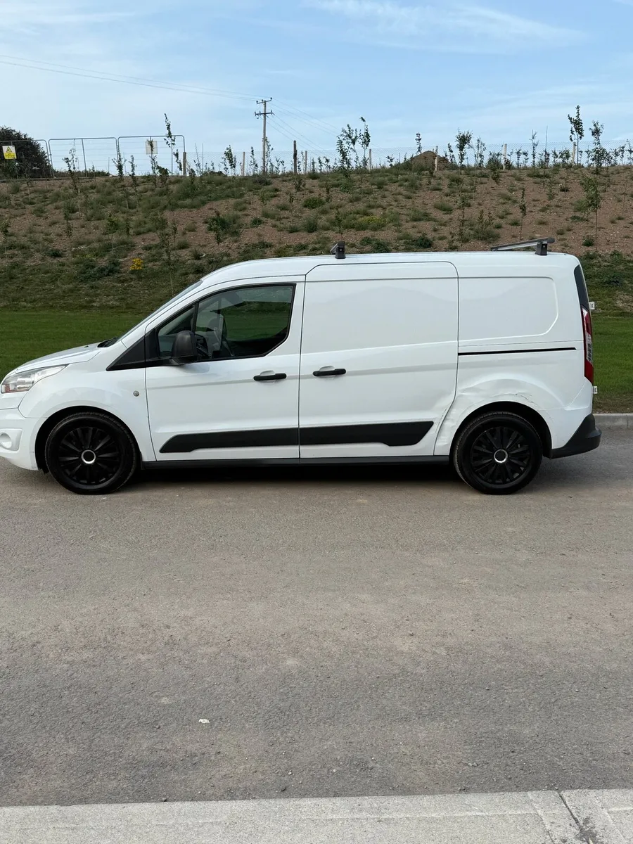 2015 Ford Transit Connect LWB - - Image 4