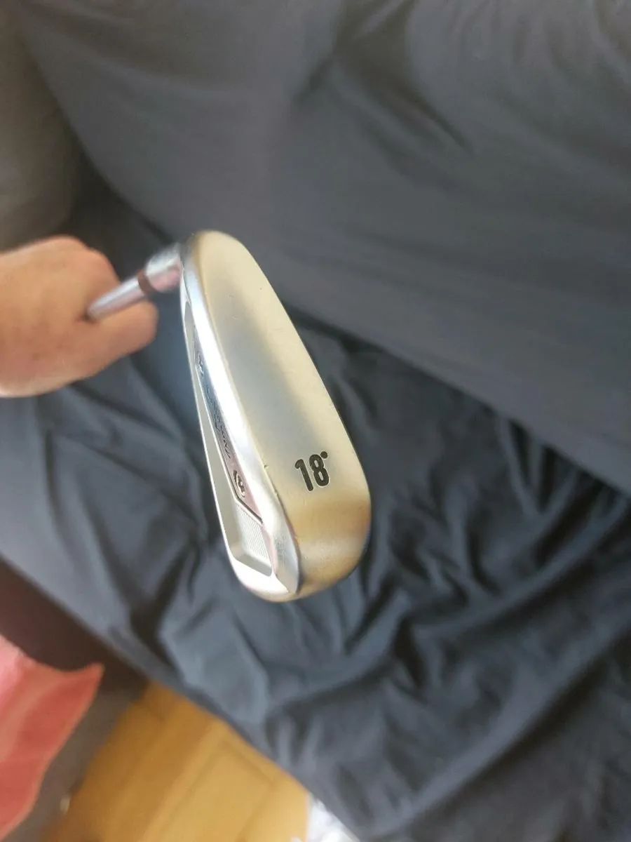 Callaway x forged utility irons - Image 2