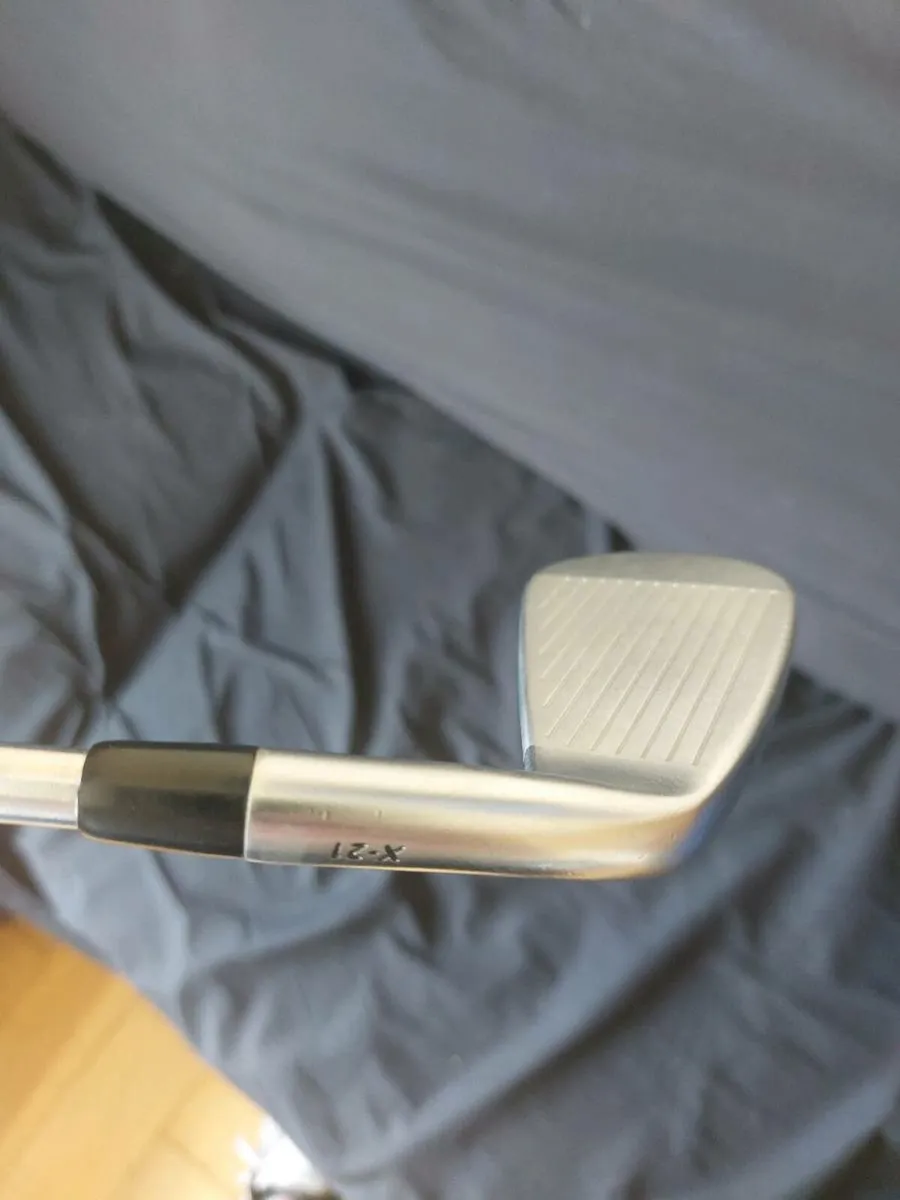 Callaway x forged utility irons - Image 4