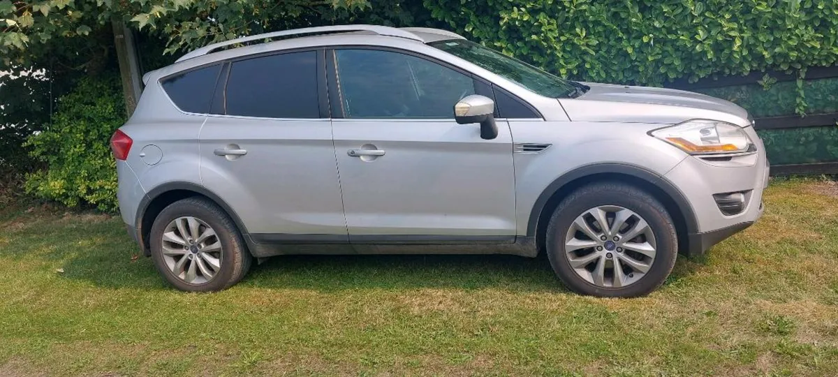 FORD KUGA  4×4 2012 - Image 1