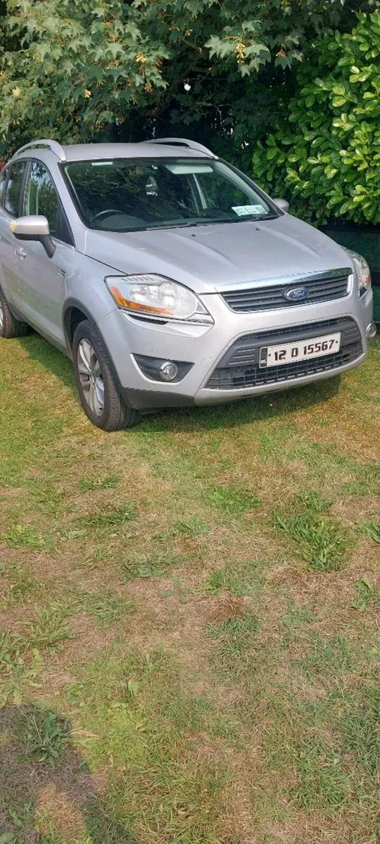 FORD KUGA  4×4 2012 - Image 2