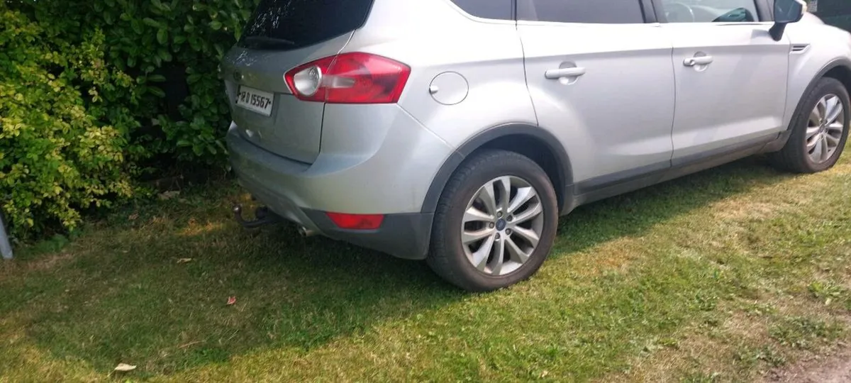 FORD KUGA  4×4 2012 - Image 3