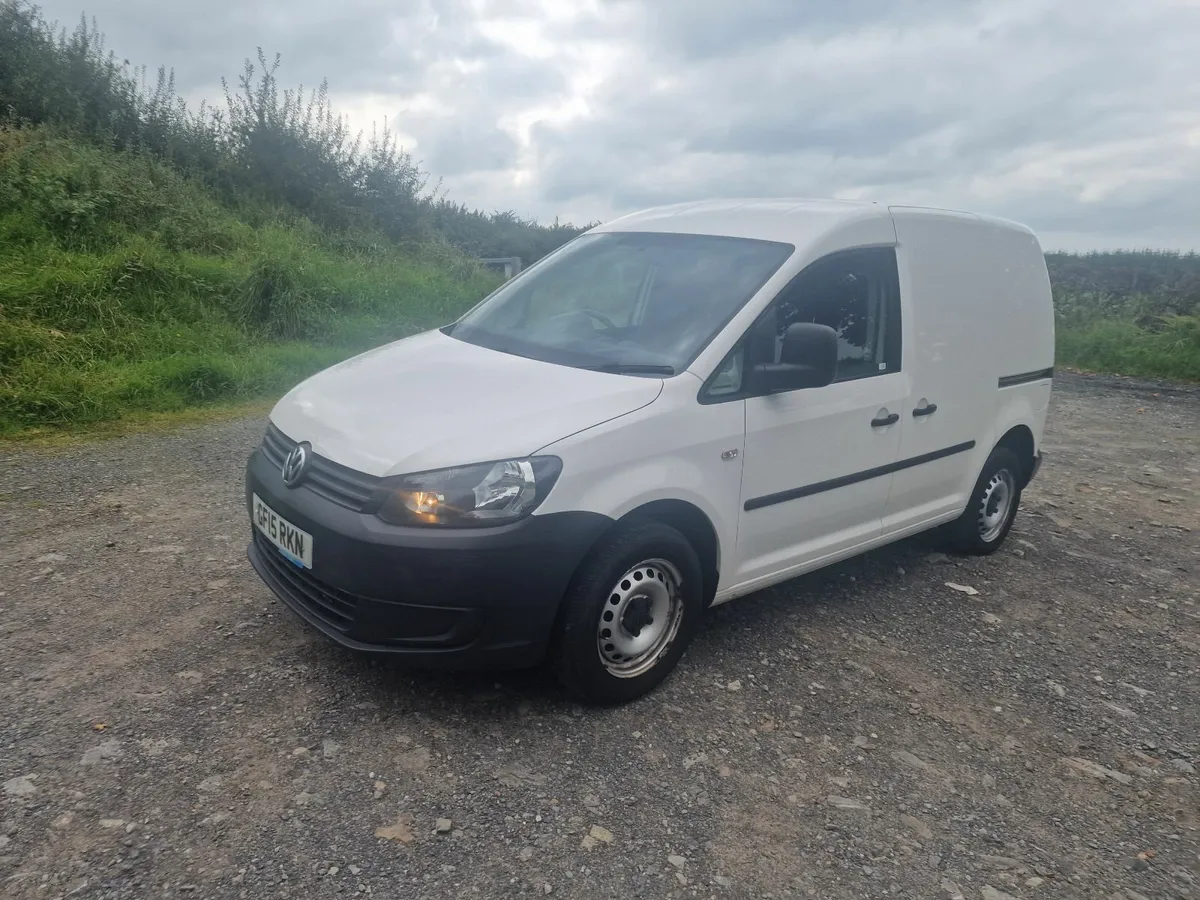 Volkswagen Caddy 2015 - Image 1