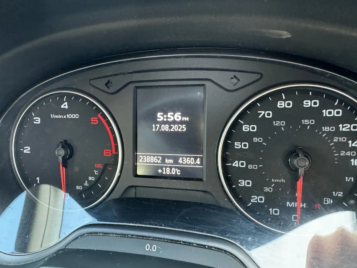 AUDI A3, NEW TIMING BELT & FULL SERVICE - Image 3