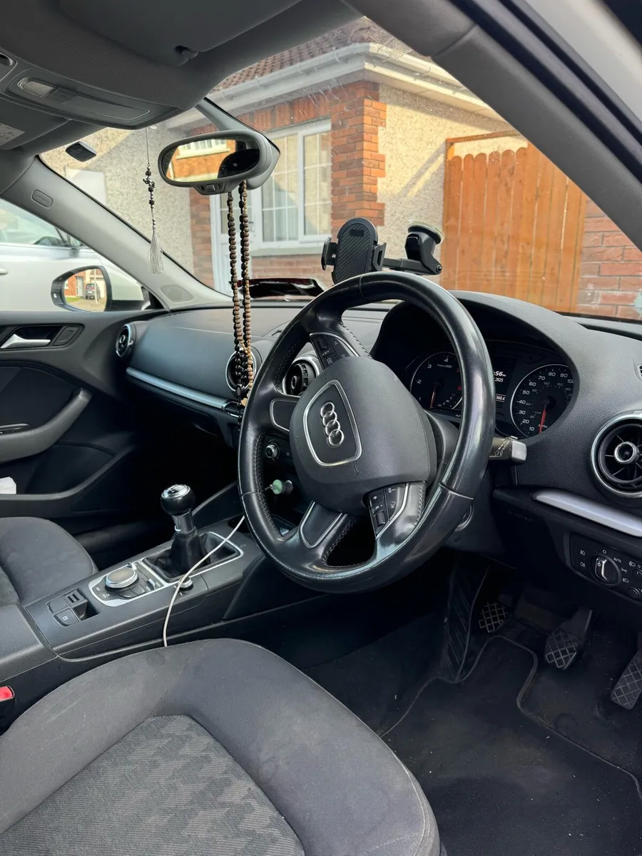 AUDI A3, NEW TIMING BELT & FULL SERVICE - Image 4