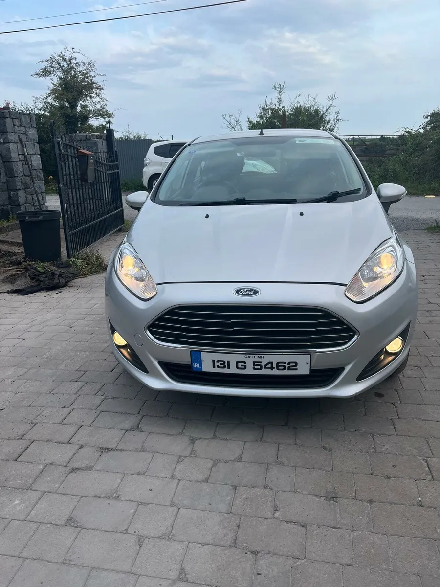 FORD Fiesta 2013 taxed and tested - Image 2