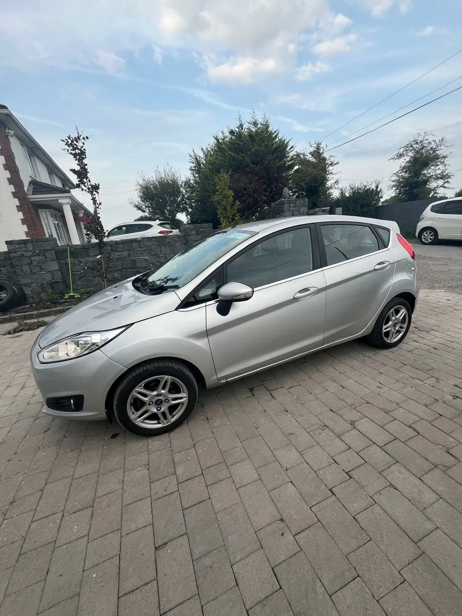FORD Fiesta 2013 taxed and tested - Image 1