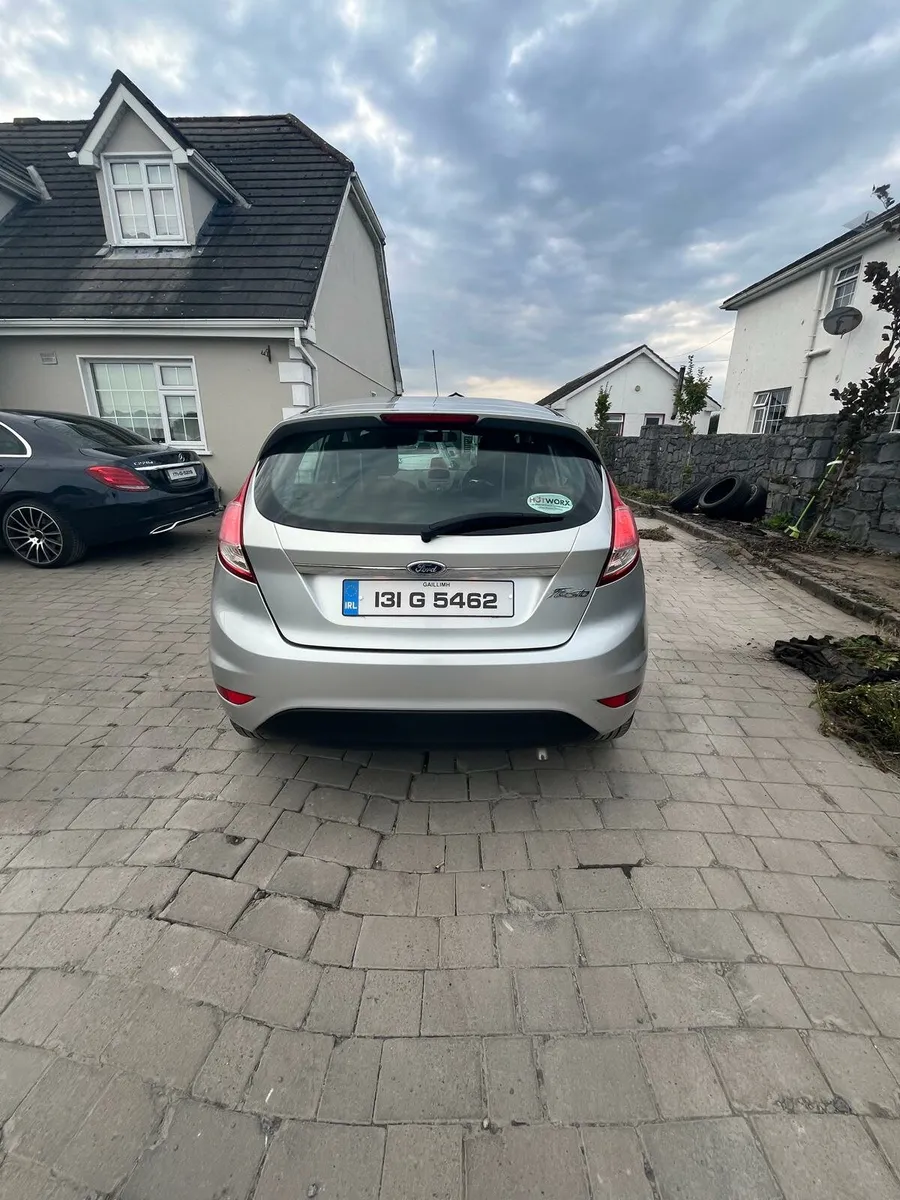 FORD Fiesta 2013 taxed and tested - Image 4