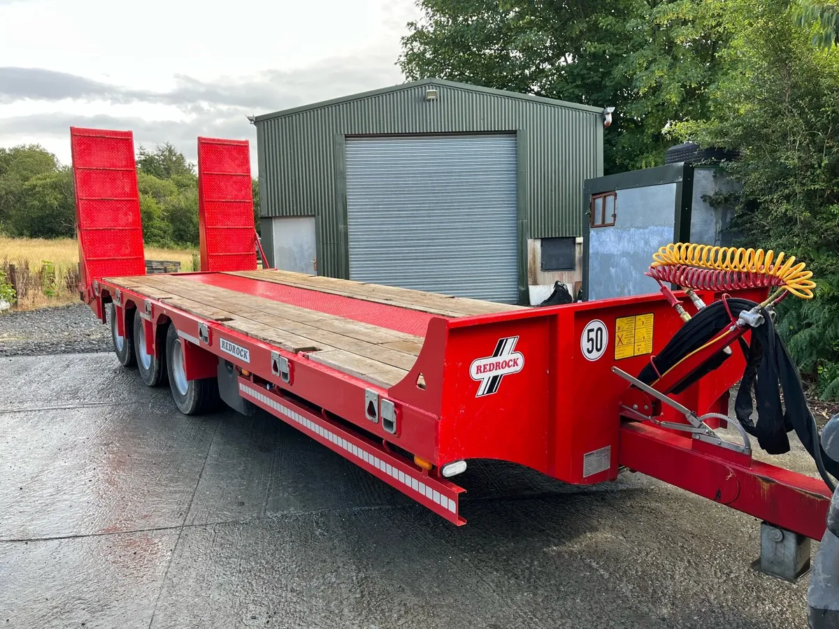 Redrock lowloader - Image 2