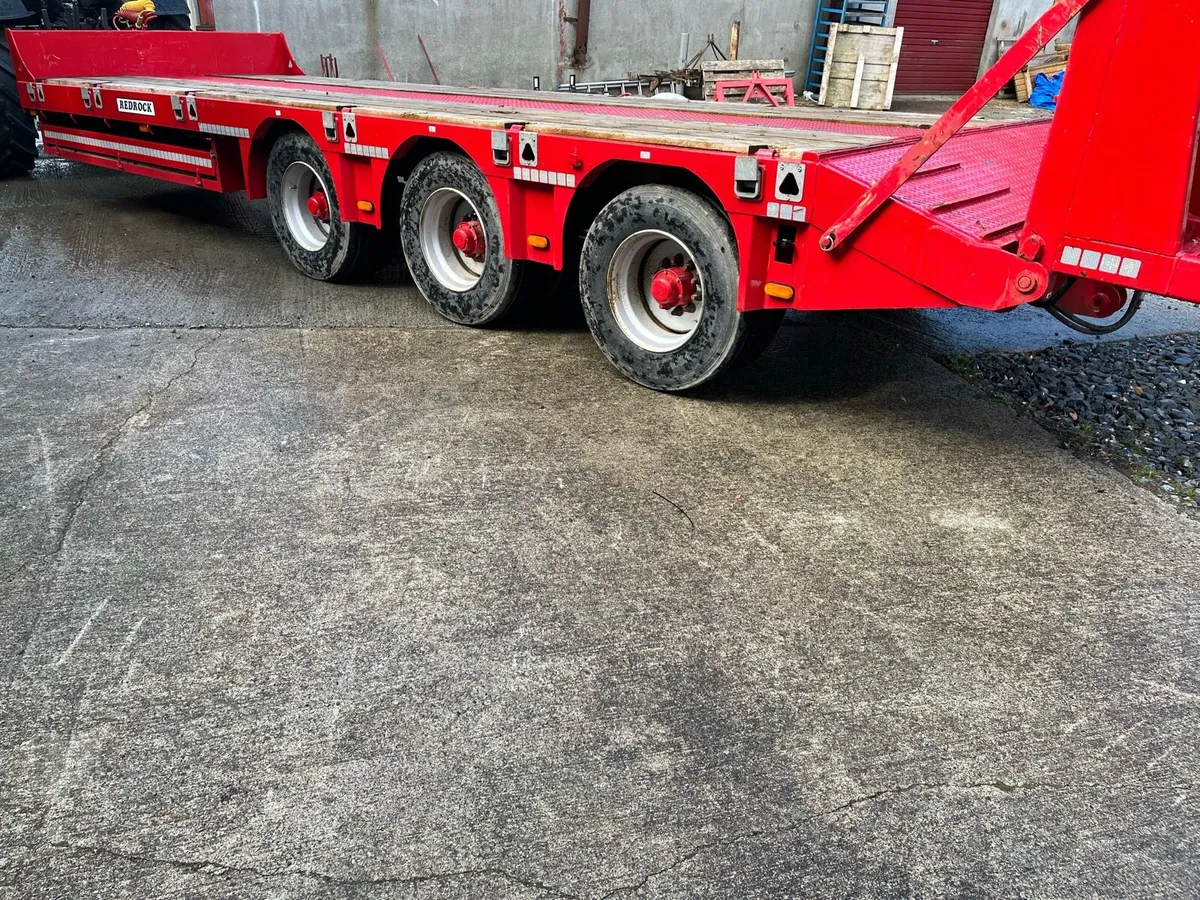 Redrock lowloader - Image 3