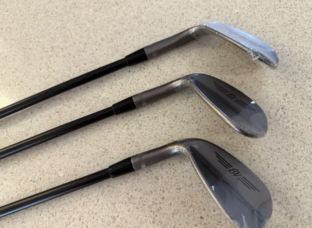 Titleist SM10 vokey 2025 wedges - brand new - Image 4